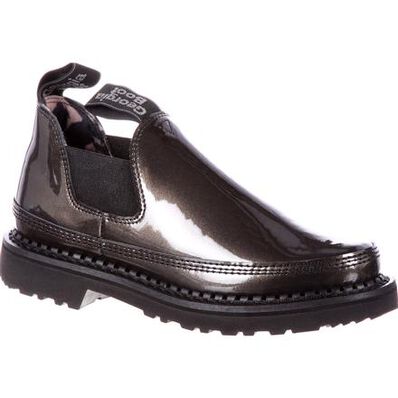 Georgia Giant Women's Patent Leather Romeo, , large