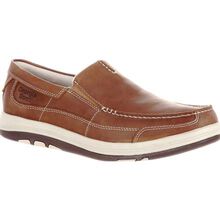 Georgia Boot Tybee Island Steel Toe Static-Dissipative Slip-On Oxford