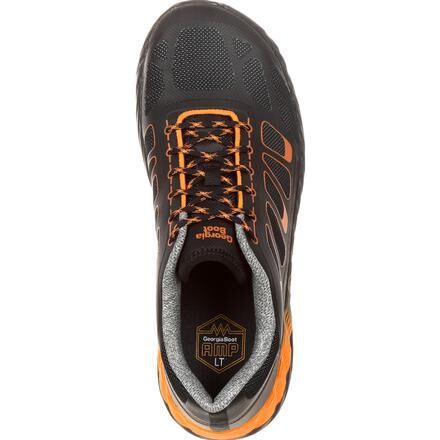 Georgia Boot Men s ReFLX Alloy Toe Athletic Work Shoe GB00219