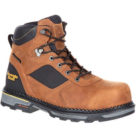 Georgia boot 2025 hammer hd