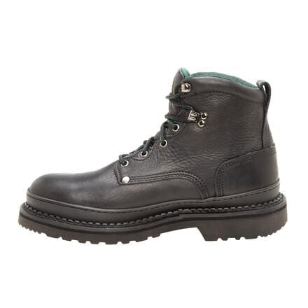 Georgia black deals boots
