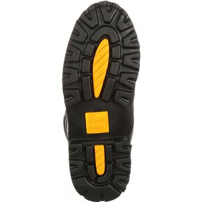 Georgia Boot Miner Steel Toe Internal Met Guard Puncture-Resistant Waterproof Insulated Work Boot, , large