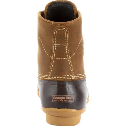 Georgia Boot Marshland Unisex Alloy Toe Duck Boot GB00413