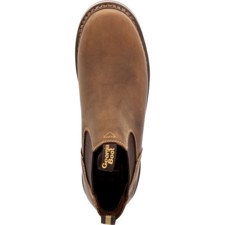 GB00545 Georgia Boot AMP LT Wedge Work Romeo