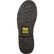 Georgia Giant Women's Brown and Charcoal Pendleton Romeo Shoe, , large