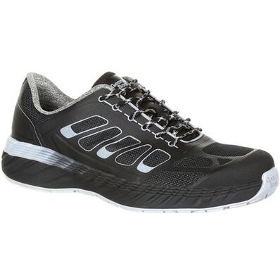 Georgia Boot ReFLX Alloy Toe Work Athletic Shoe, , large