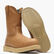 Georgia Boot Wedge Steel Toe Pull On Work Boot, , large