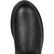 Georgia Boot Black Wedge Pull-On Work Boot, , large