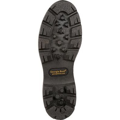 Georgia Boot Homeland Waterproof Wellington Work Boot, , large