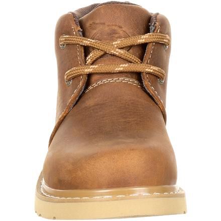 Georgia Boot Big Kid s Chukka Wedge Boot GB00228Y