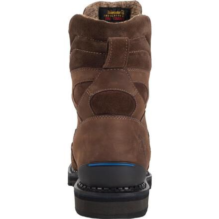 Georgia Arctic Grip Waterproof Insulated Work Boot G012