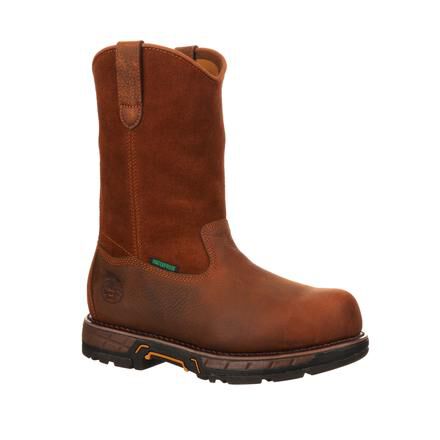 Georgia boots cheap diamond trax