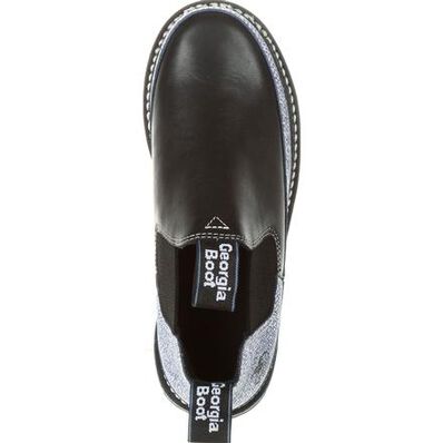 Georgia Giant Women's Cross Hatch Romeo Shoe, , large