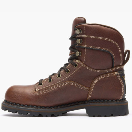 GB00428, Georgia Boot AMP LT Logger Women's Alloy Toe