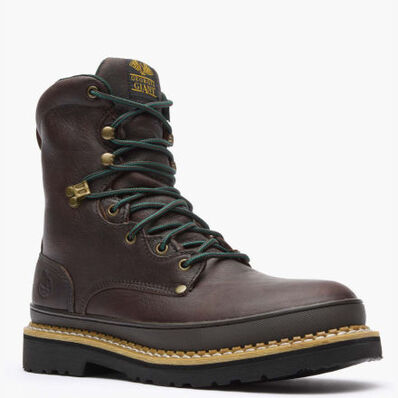 Georgia Giant Steel Toe Work Boots, , large