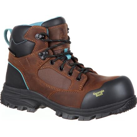 Georgia boot blue deals collar