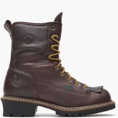 Georgia Boot Waterproof Logger Boot, , large