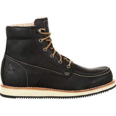 Georgia Boot Small Batch Wedge Boot, , large