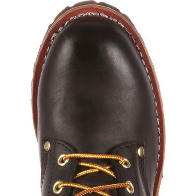 Georgia Logger Steel Toe Work Boot, , large