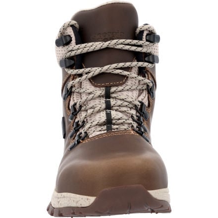 Georgia Eagle Trail Women s Waterproof Brown Hiker Boot GB00556