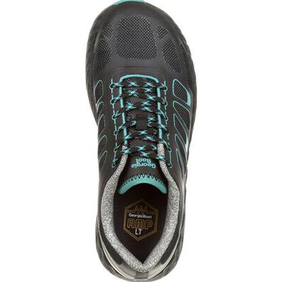 Georgia Boot ReFLX Women's Alloy Toe Work Athletic Shoe, , large