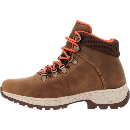 Merrell eagle air hotsell cushioned suede hiking boots