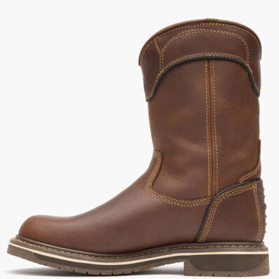 Georgia Boot AMP LT Edge Women's Waterproof Pull On Work Boot, , large