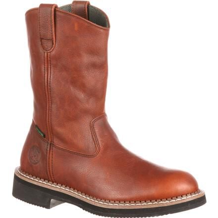 Cheap sales georgia boots