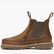 Georgia Boot Women's Side Zip Chelsea Romeo, , large