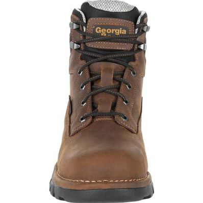 Georgia Boot Eagle One Steel Toe Waterproof Work Boot, , large