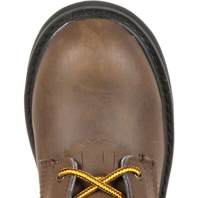 Georgia Boot Kids' Lacer Work Boot, , large