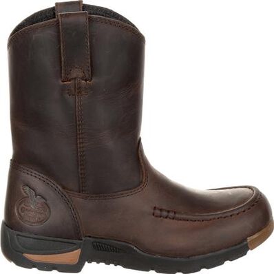 Georgia Boot Athens Big Kids' Pull-On Boot, , large