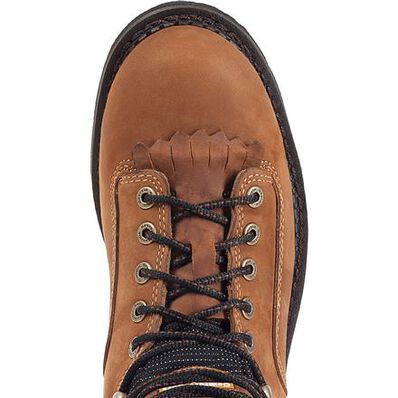 Georgia GORE-TEX® Waterproof CT Comfort Core Low Heel Logger, , large