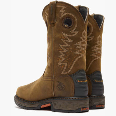 Georgia Boot Carbo-Tec LT Alloy Toe Waterproof Pull-On Boot, , large
