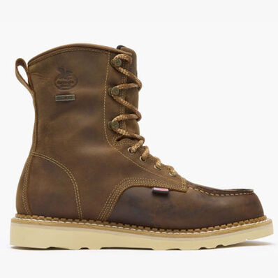 Georgia Boot Wedge Waterproof Work Boot, , large