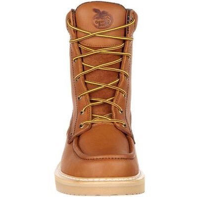 georgia boot moc toe