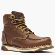 Georgia Boot AMP LT Wedge Waterproof Moc-Toe Work Boot
