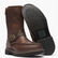 Georgia Boot Side Zip Waterproof Work Wellington, , large