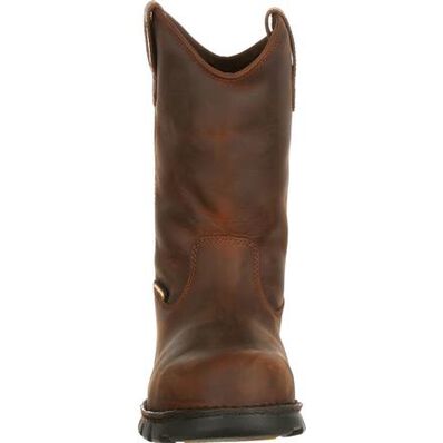 Georgia Eagle One Waterproof Wellington Work Boot, , large