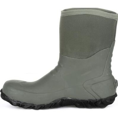 Georgia Boot Waterproof Mid Rubber Boot, , large