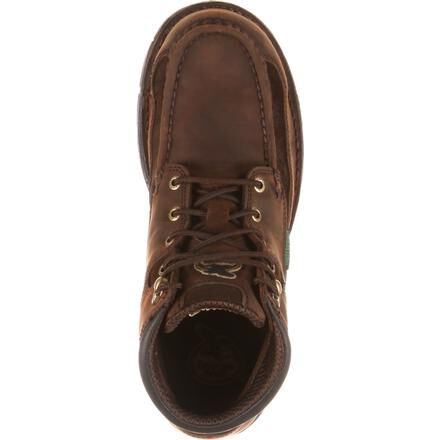 georgia boot athens 6 moc toe