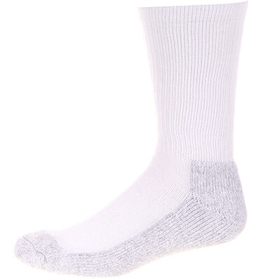 Georgia Boot 4-Pack Cotton Crew Socks, , large