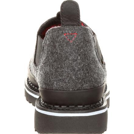 Georgia Giant Women s Black and Charcoal Pendleton Romeo Shoe