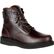 Georgia Boot Dark Brown Wedge Work Boot, , large