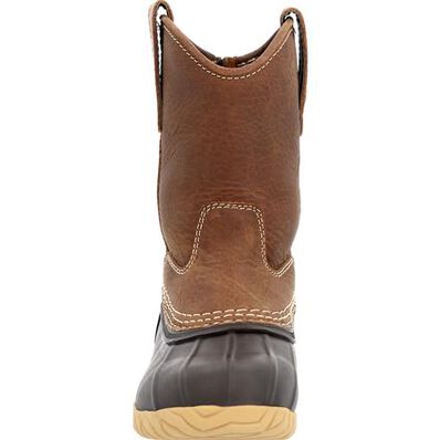 Georgia Boot Marshland Little Kids' Pull On Duck Boot, , large