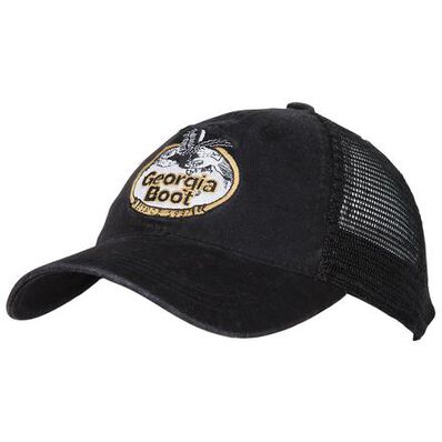 Georgia Boot Trucker Hat, , large