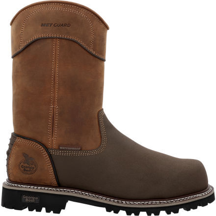 Met guard pull on boots hotsell