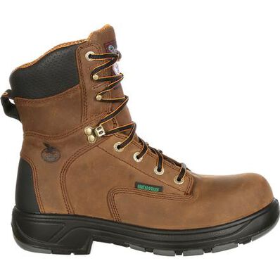 Georgia Boot FLXpoint Waterproof Composite Toe Boot, , large