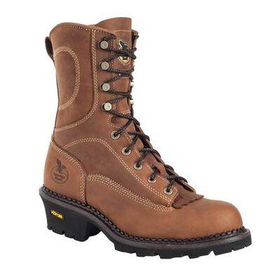 Georgia Comfort Core Logger Work Boot, , large