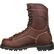 Georgia Boot AMP LT Logger Low Heel Waterproof Work Boot, , large